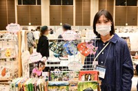 手作り雑貨みみずくのおがわなおこさん