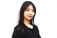 映画『零落』に出演中のMEGUMI（撮影：磯部正和）