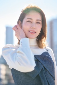 「FLASH」（26年1月27日発売号）に登場した永島優美ⓒ光文社／週刊FLASH（写真・中村和孝）