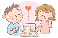 婚活中の人が考える相手の理想の年収はいくらぐらい？　※画像はイメージです（illustAC）