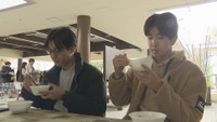 香川大学が「あん餅雑煮」を無料で学生に
