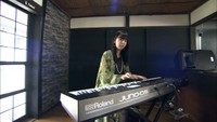 岡山市出身のピアニスト　Jチャンテーマ曲制作の裏側に迫る！