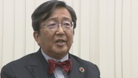 岡山大学／那須保友 学長