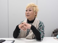 抱負を語る佐々木秀実