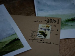 月日とともに薄れていく祖父母の「声」を感じた、私への直筆の手紙