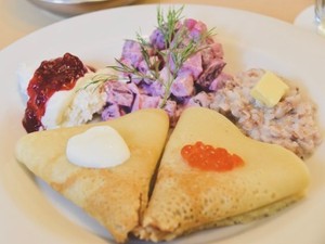 #45 世界の朝ごはんを味わう　東京・吉祥寺