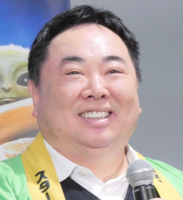 塚地武雅さん（2026年）