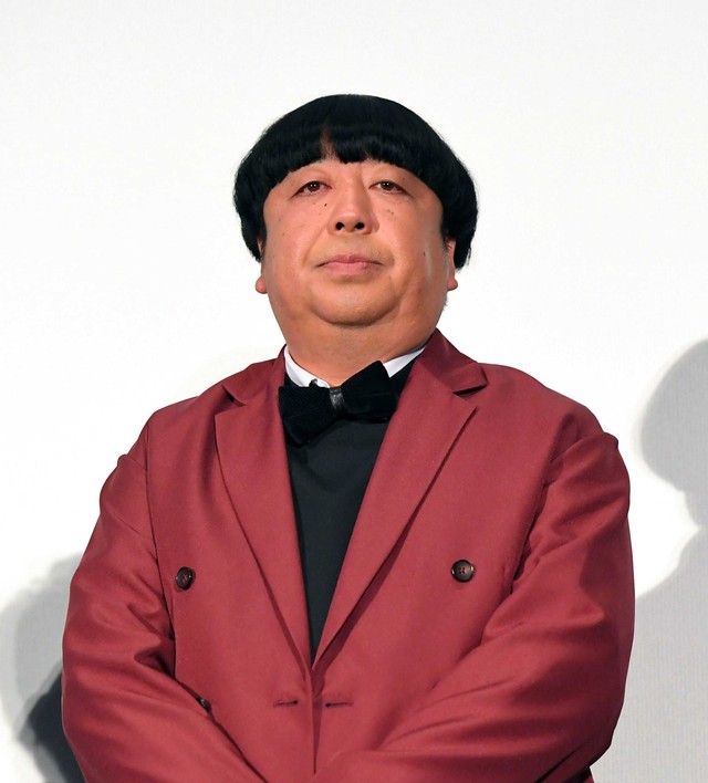 バナナマンの日村勇紀