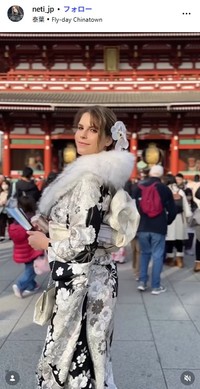 ネトーチカのインスタグラム@neti_jpより