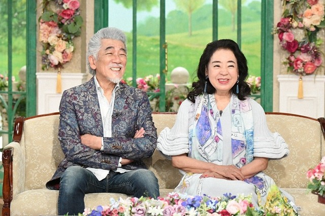 夫婦で数々のヒット曲を生み出してきた宇崎竜童さん、阿木燿子さん夫妻