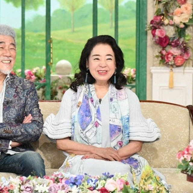 夫婦で数々のヒット曲を生み出してきた宇崎竜童さん、阿木燿子さん夫妻