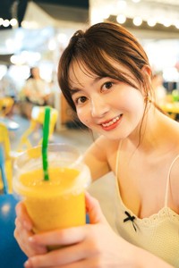 江籠裕奈 3rd写真集（光文社）より＝撮影／カノウリョウマ Ⓒ光文社