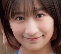 月刊少年チャンピオン5月特大号表紙を飾る榎原依那さん　(C)秋田書店　(C)小池伸一郎(秋田書店)