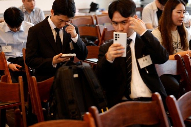 Young South Koreans look for jobs in Japan as they struggle to find work at home​ | The Asahi Shimbun: Breaking News, Japan News and Analysis
