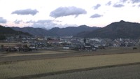 旧落合町・福田地区