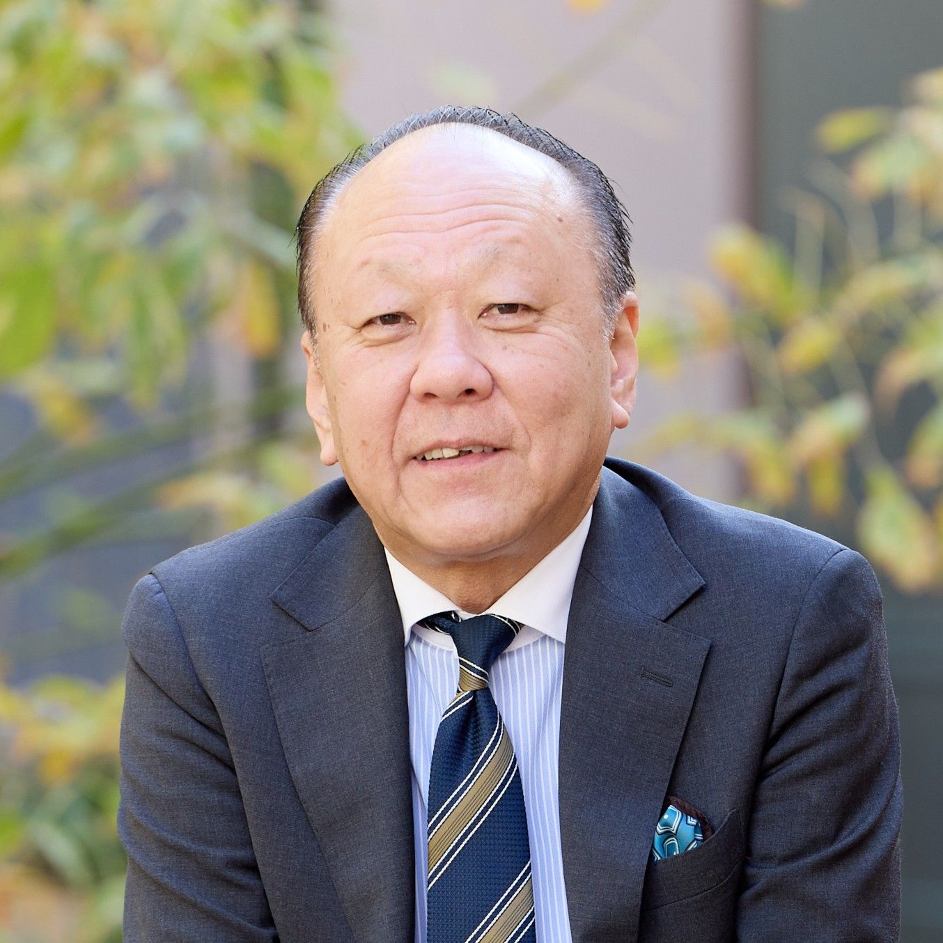 出口先生