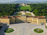 シェーンブルン宮殿