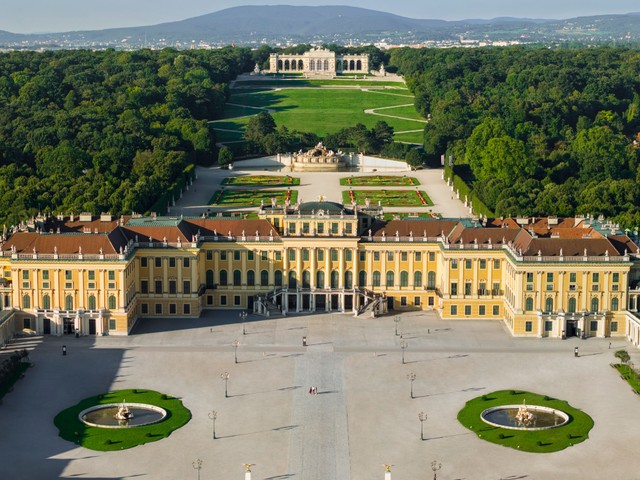 シェーンブルン宮殿