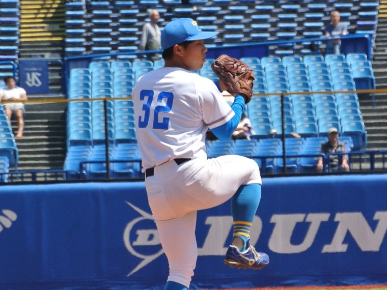 野球 - 東大野球部、9年ぶり勝ち点獲得 法大連破の快挙 受け継いだ