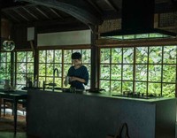 利用しやすいアイランド型キッチン
