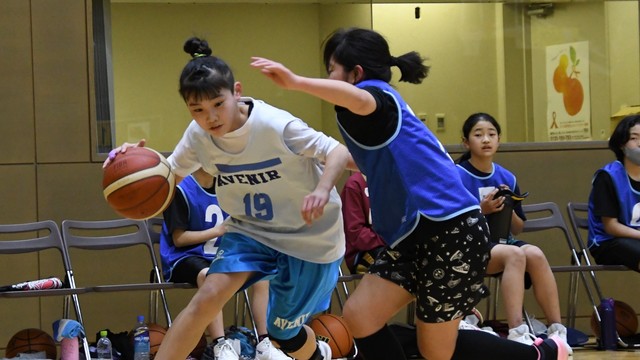 アステム湘南AVENIR―越谷アルファーズ