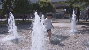 宮城県内は11地点で35℃上回る猛暑日に　蔵王は過去最高に並ぶ37.4℃