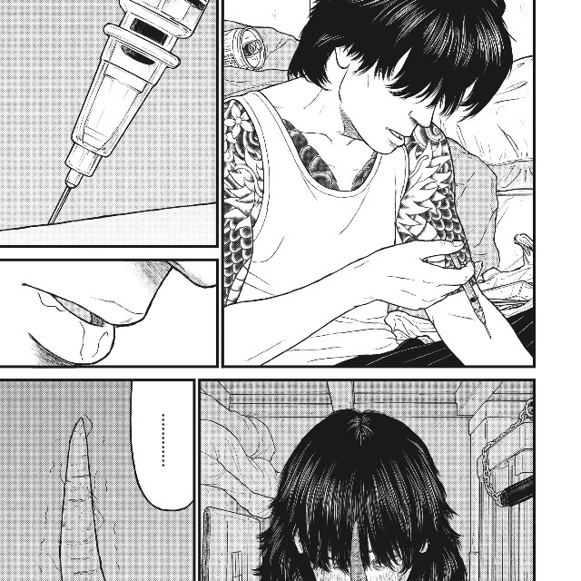 【漫画】『それでも、親を愛する子供たち』4 ©押川剛 鈴木マサカズ うえのともや／新潮社