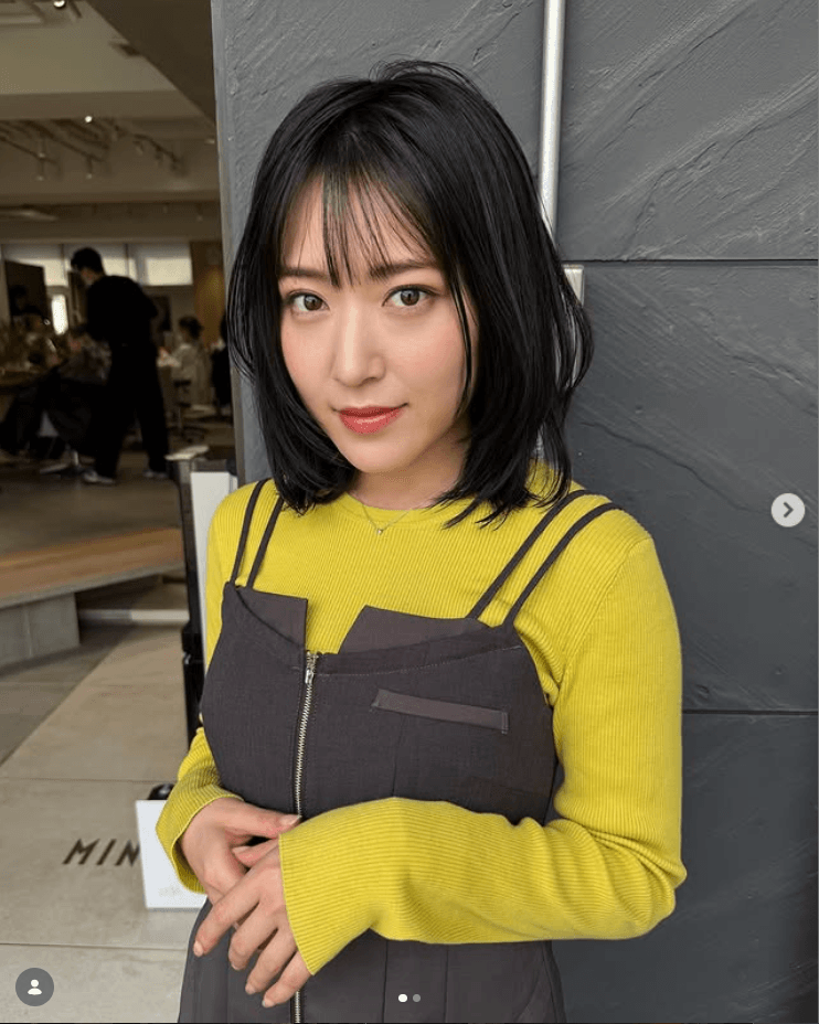 内田眞由美のインスタグラム（＠mayumi_mmm_）より