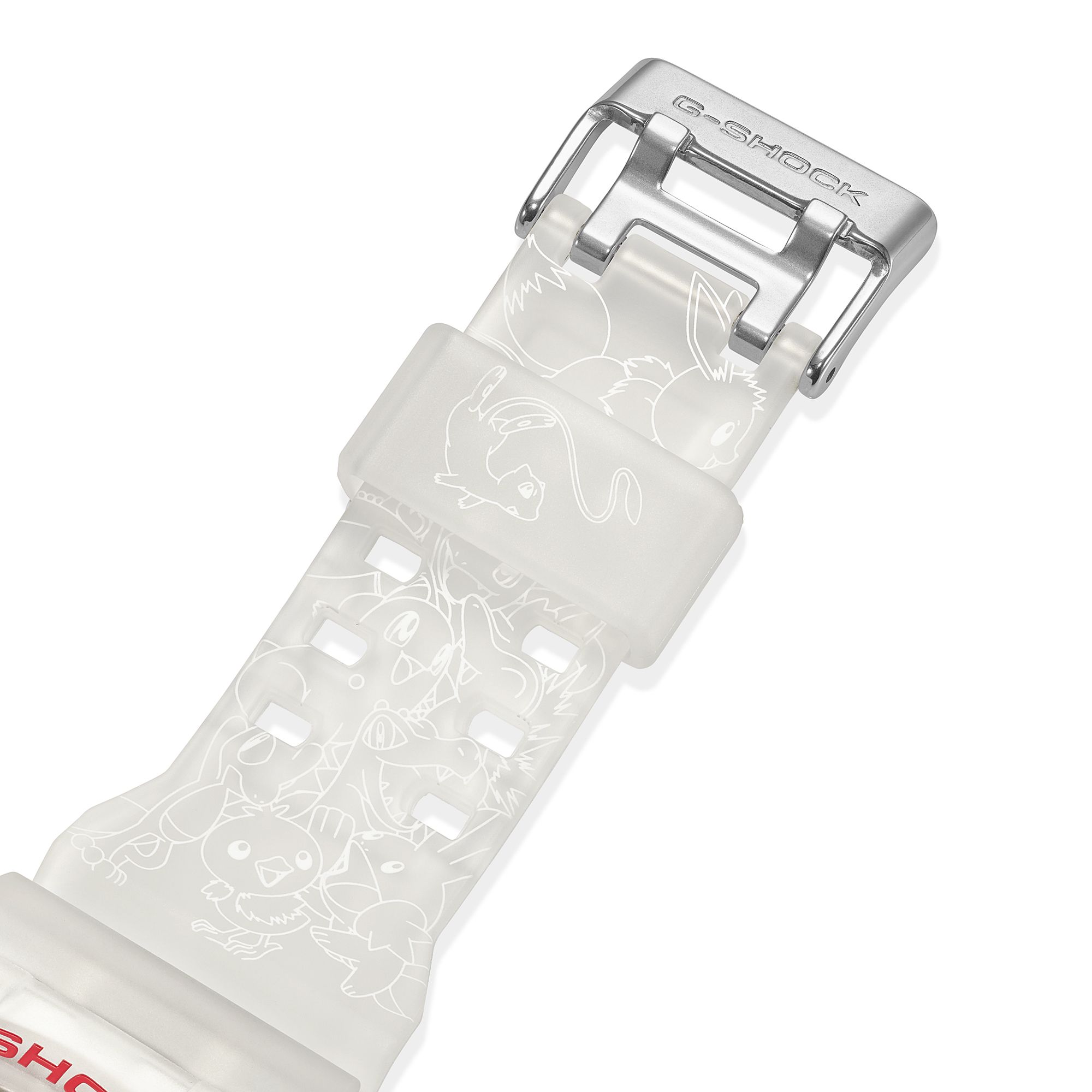これは見逃せない！ 【ポケモン30周年×G-SHOCK】豪華コラボ「GA-110PKM