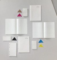 いいかげんシリーズ（ナガハシ印刷提供）