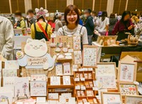 消しゴムはんこのrinrinさん