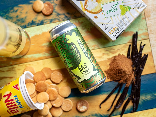ビールなのにまるでデザート アメリカで続々生まれる ペストリー ビール 朝日新聞globe