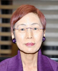 社会学者の上野千鶴子氏