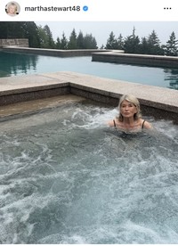 マーサ・スチュワート氏のインスタグラム＠marthastewart48より