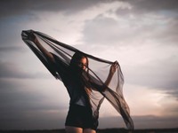 夢は持たない。自分の身に起こることを淡々と受け入れていくだけ