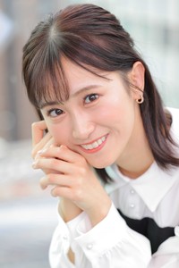 嶺百花アナウンサー