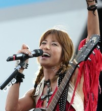 hitomiさん（2004年撮影）