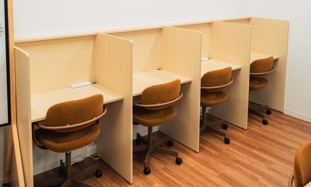 LITALICOワークス高松内観　LITALICO提供