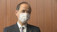（岡山市／大森雅夫　市長）