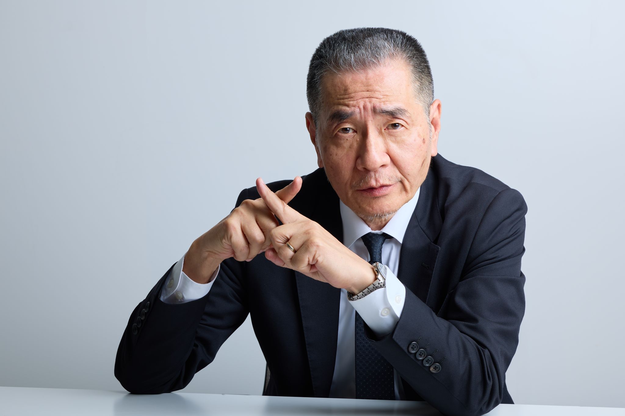 緒方健二さん