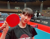 幼少期の写真を公開した菊池日菜さん