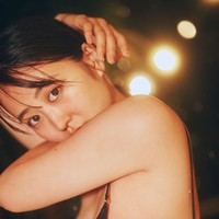 福井梨莉華 1st写真集「あいの道しるべ」よりⒸ岡本武志／講談社