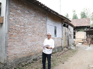 互助の伝統を生かし、身の丈に合った復興の姿 インドネシア