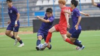 提供:日本ろう者サッカー協会