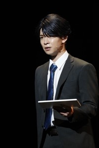 橘日向の弟、橘直人を演じる野口準©和久井健・講談社/舞台「東京リベンジャーズ」製作委員会