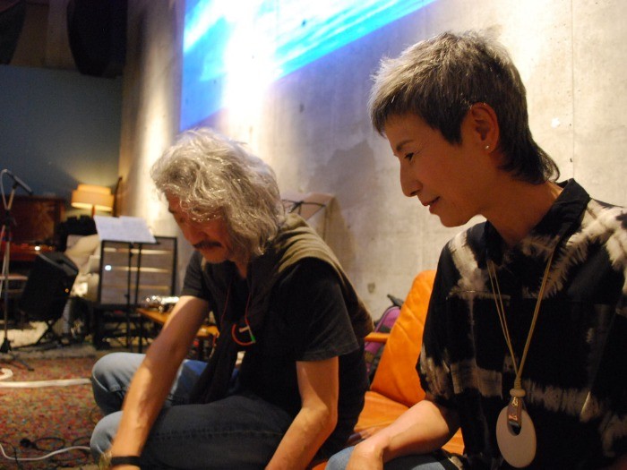 犬たちを見る目が優しすぎる井上鑑さんとやまがたすみこさん