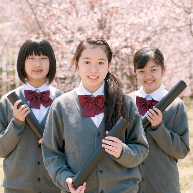 みなさんの「思い出の卒業ソング」はどんな曲？　※画像はイメージです（ohayou!/stock.adobe.com）