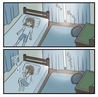 遂に学校に行けなくなってしまう（春乃 おはなさん提供）