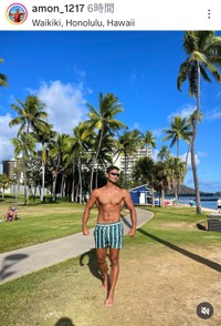 望月あもん(@amon_1217)さんのインスタグラムより