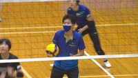 女子バレー・岡山シーガルズの選手たちを支えるお父さん【おしごとみせて】
